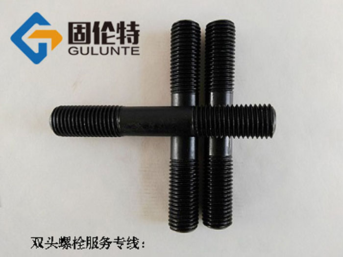 A193b7雙頭螺栓標準型號規格尺寸表大全一覽表,定做高溫高壓雙頭螺栓